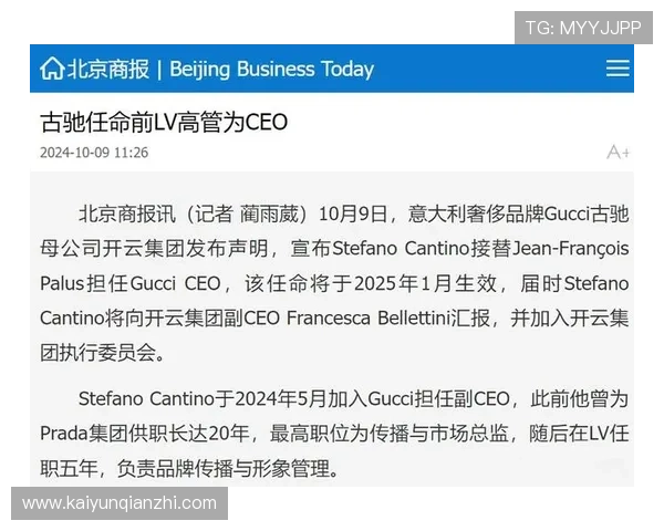 开云集团首页，奢侈品牌背后的故事与驱动因素