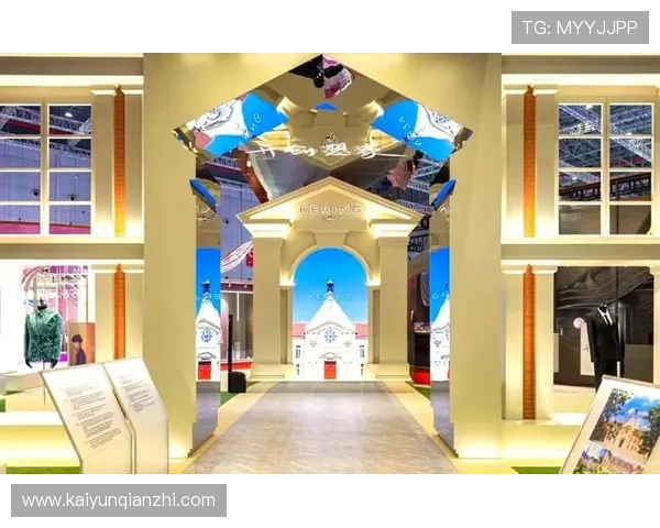 开云中国:品牌文化与中国消费者需求的深度融合之道 开云中国:品牌文化与中国消费者需求的深度融合之道