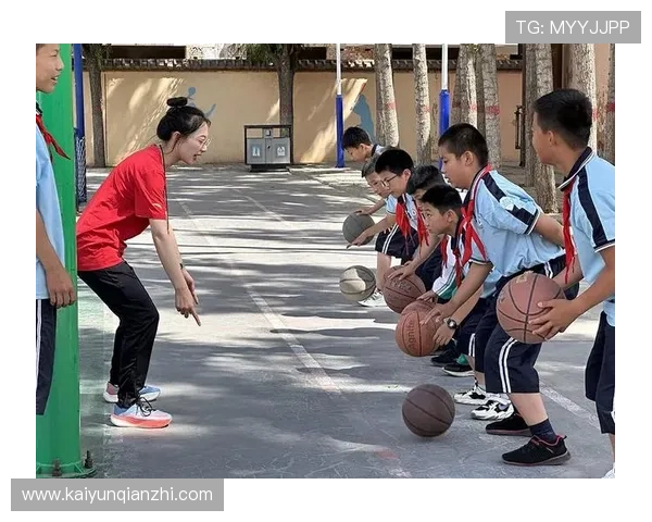 开云综合体育：推动青少年体育教育发展，培养未来体育人才的摇篮